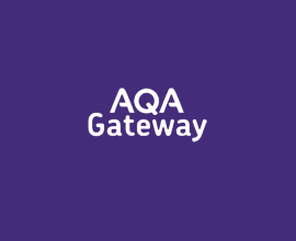 AQA Gateway
