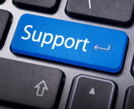 VLC Support Centre - for IT and premises support ;-)